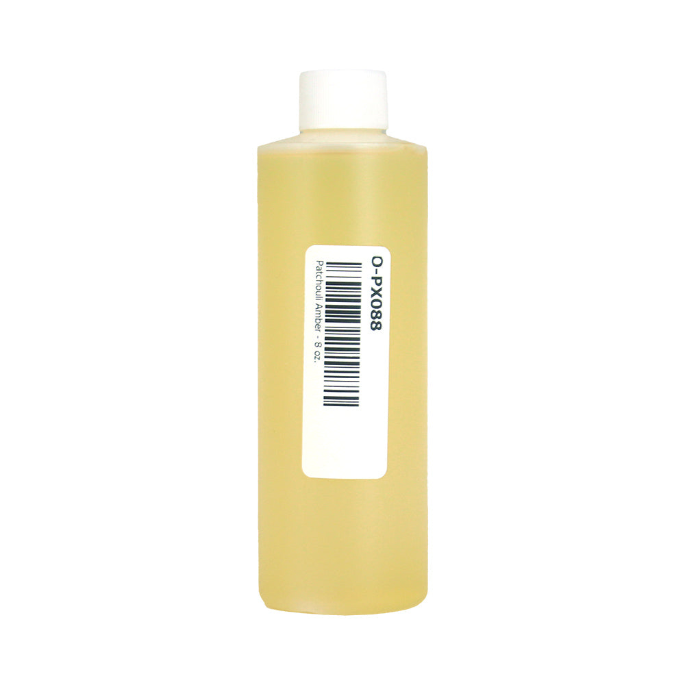 Patchouli Amber - 1 oz.