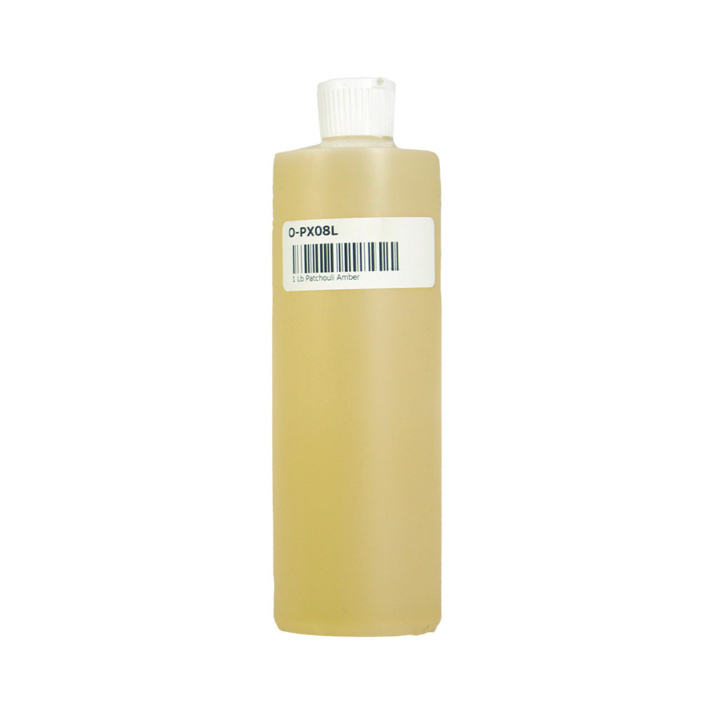 Patchouli Amber - 1 oz.