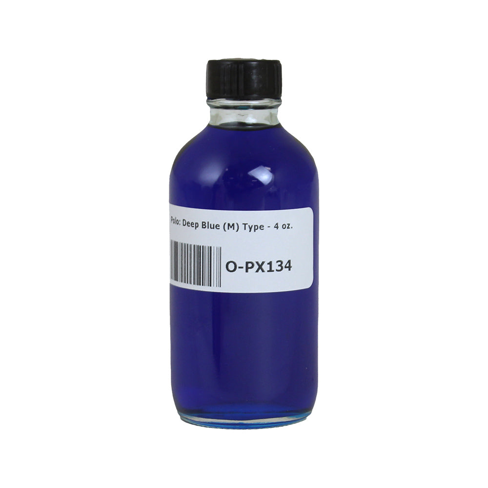 [Old Edition] Polo: Deep Blue (M) Type - 1 oz.