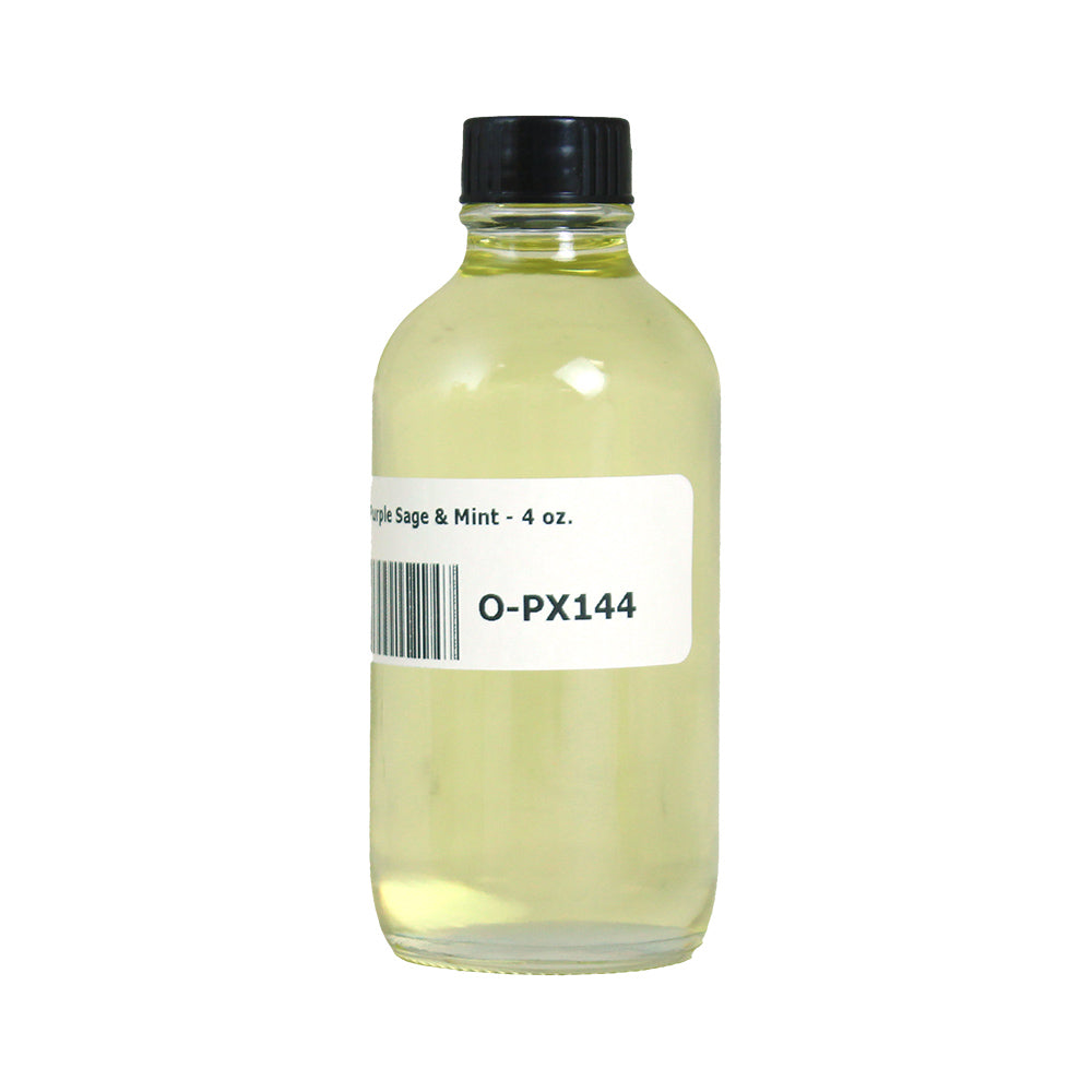 Purple Sage & Mint - 1 oz.