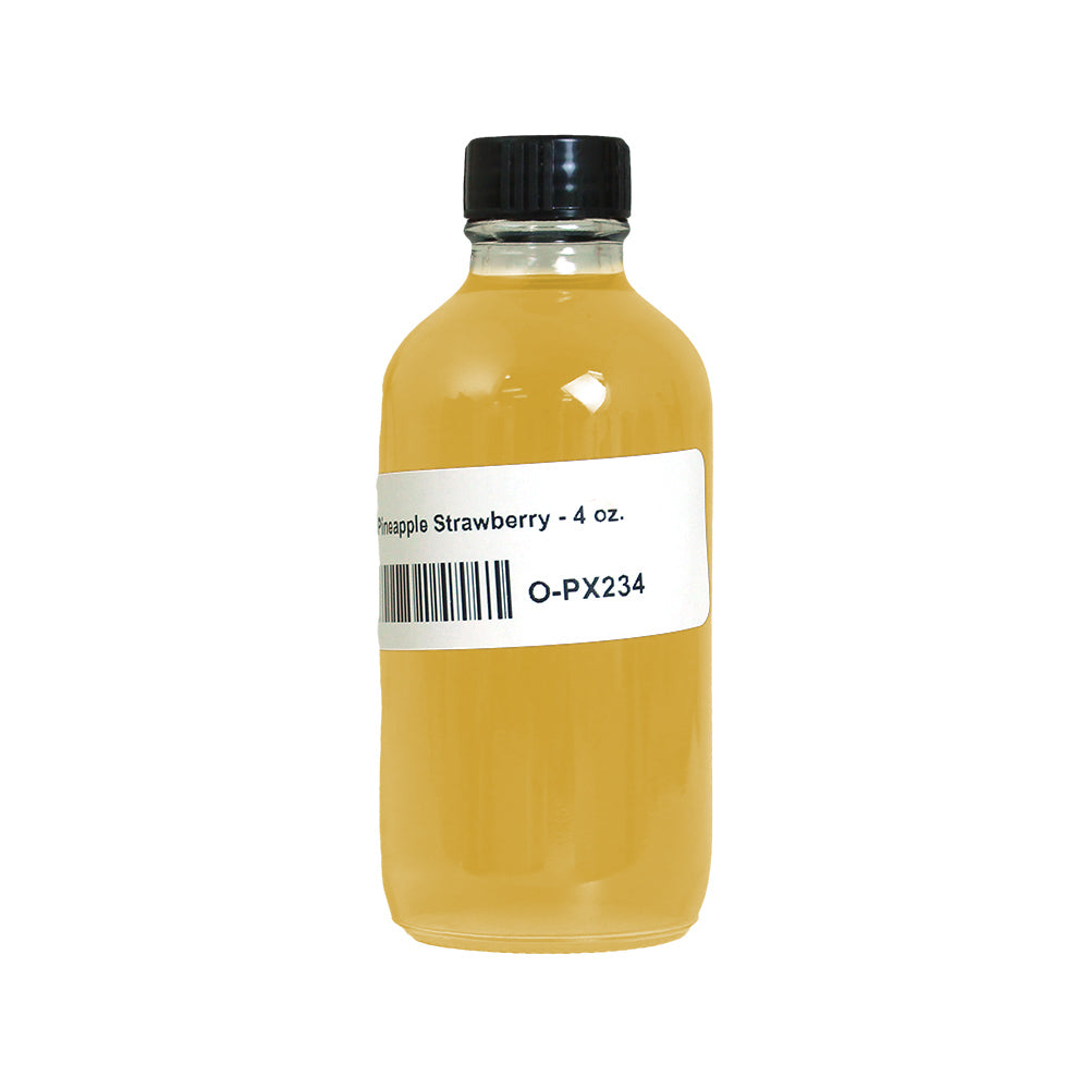 Pineapple Strawberry - 1 oz.