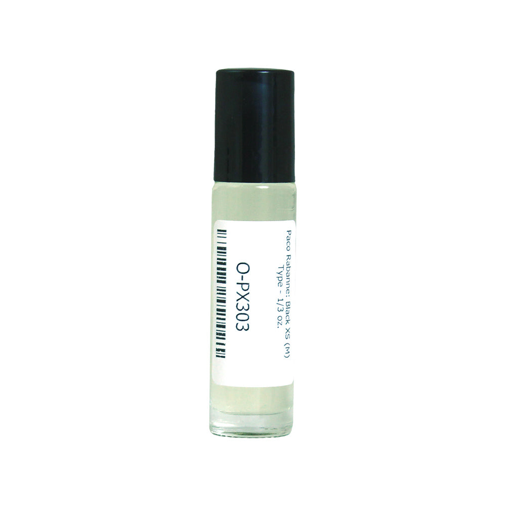 Paco Rabanne: Black XS (M) Type - 1 oz.