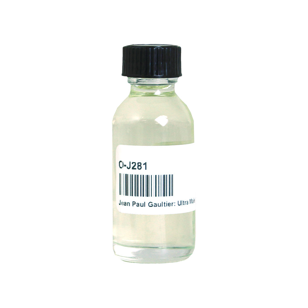 Jean Paul Gaultier: Ultra Male (M) Type - 1 oz.
