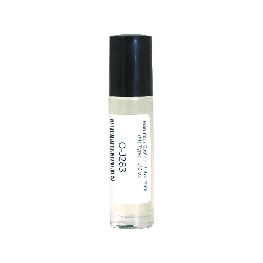 Jean Paul Gaultier: Ultra Male (M) Type - 1 oz.