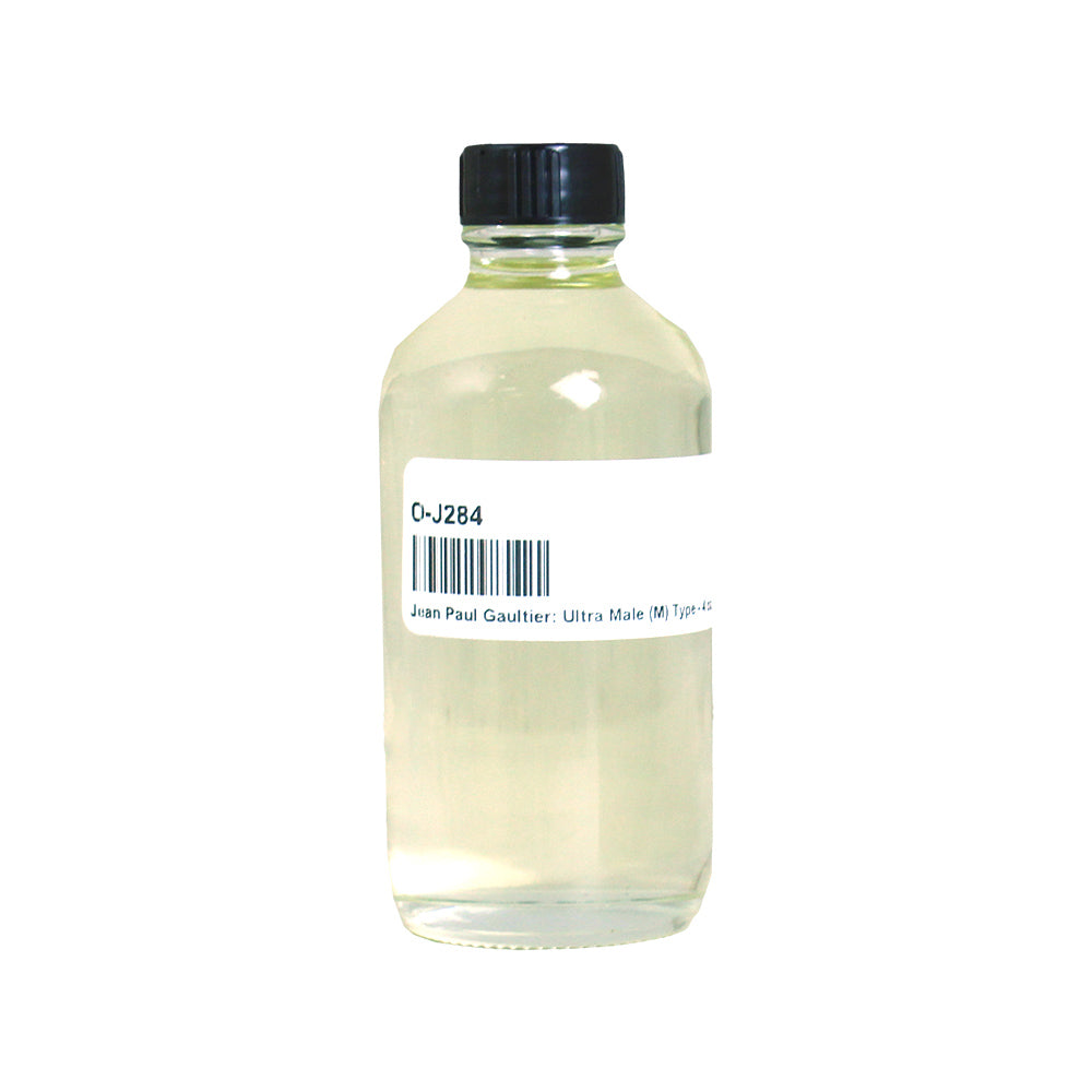 Jean Paul Gaultier: Ultra Male (M) Type - 1 oz.