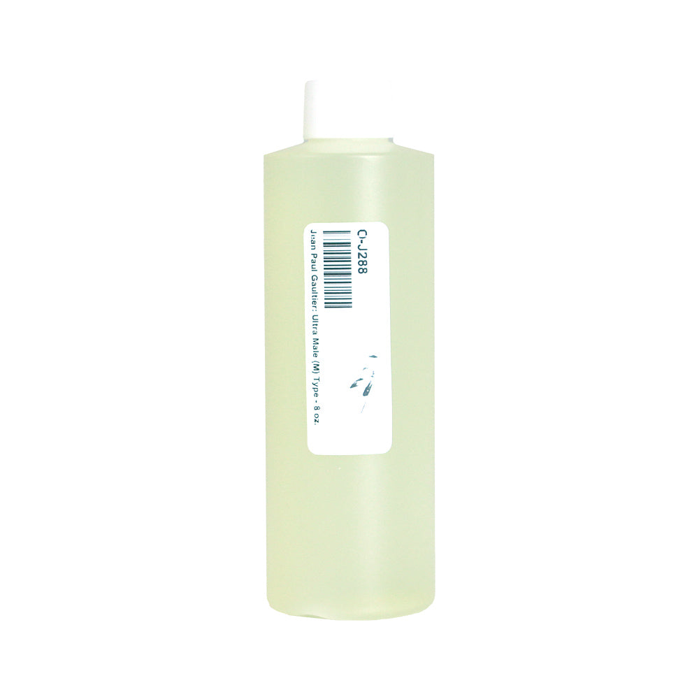 Jean Paul Gaultier: Ultra Male (M) Type - 1 oz.