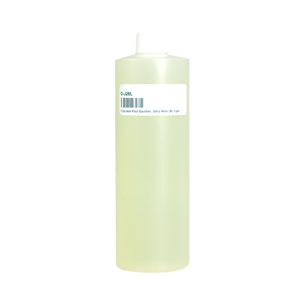 Jean Paul Gaultier: Ultra Male (M) Type - 1 oz.