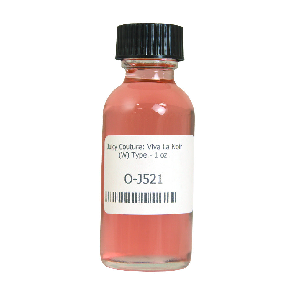 [Old Edition] Juicy Couture: Viva La Noir (W) Type - 1 oz.