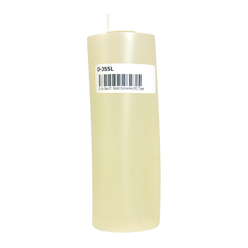 Jay-Z: Gold Extreme (M) Type - 1 oz.