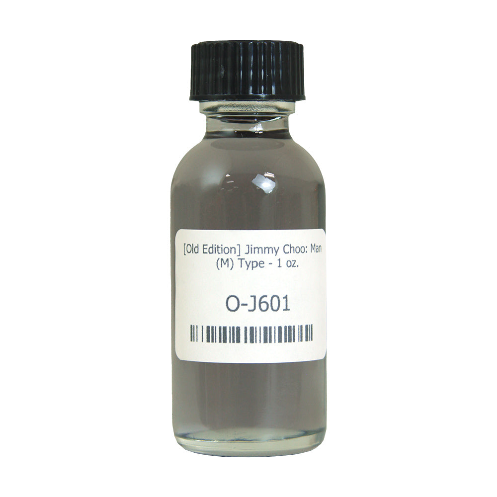 [Old Edition] Jimmy Choo: Man (M) Type - 1 oz.