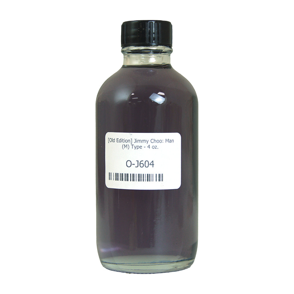 [Old Edition] Jimmy Choo: Man (M) Type - 1 oz.