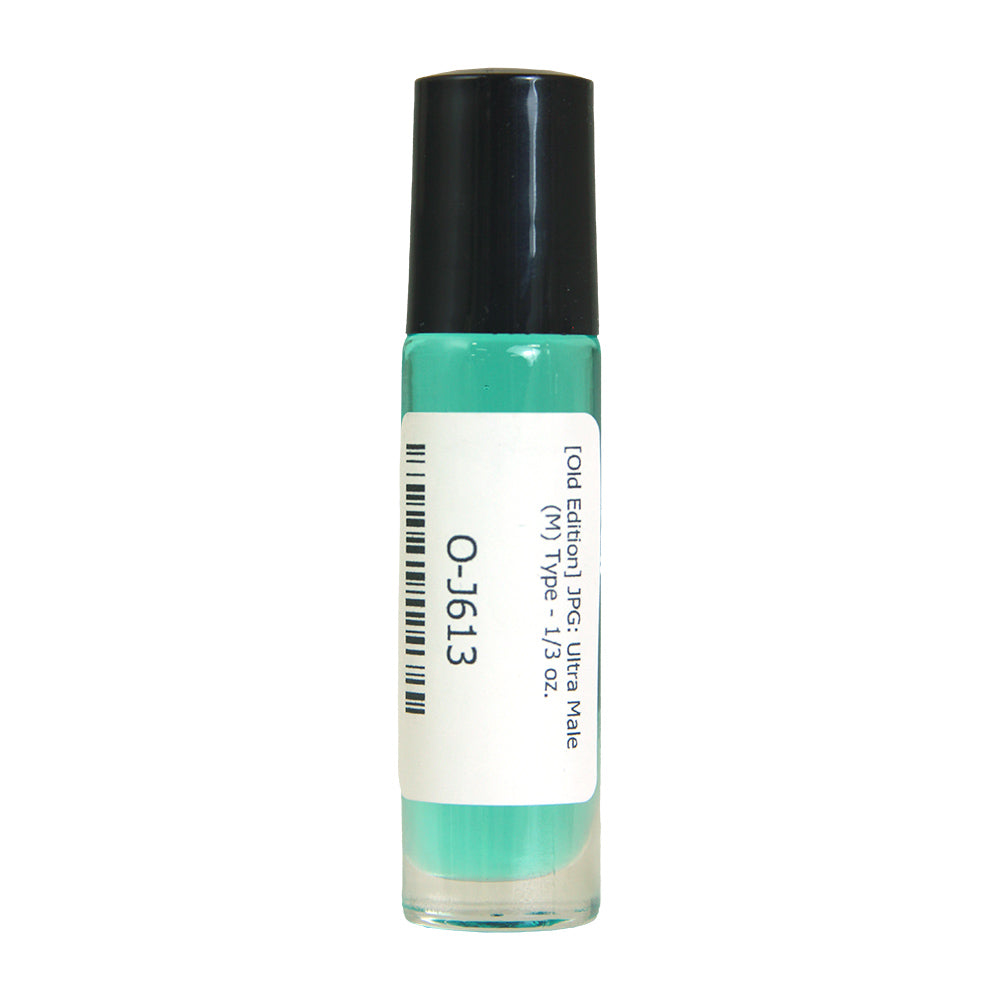[Old Edition] JPG: Ultra Male (M) Type - 1 oz.