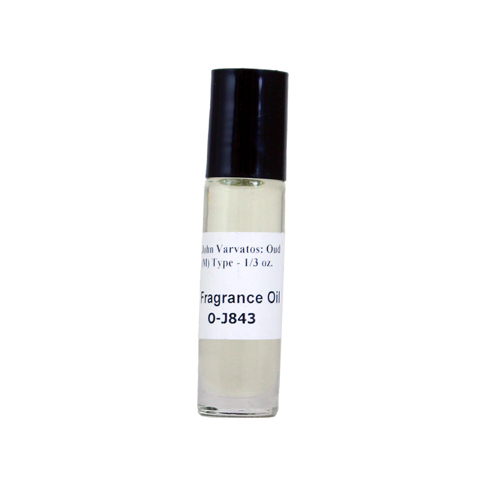 John Varvatos: Oud (M) Type - 1 oz.
