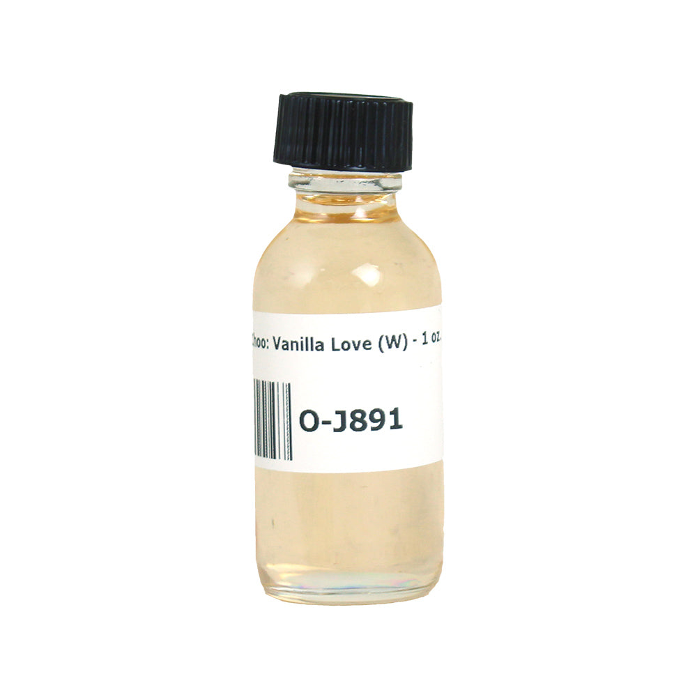 [Old Edition] Jimmy Choo: Vanilla Love (W) Type - 1 oz.