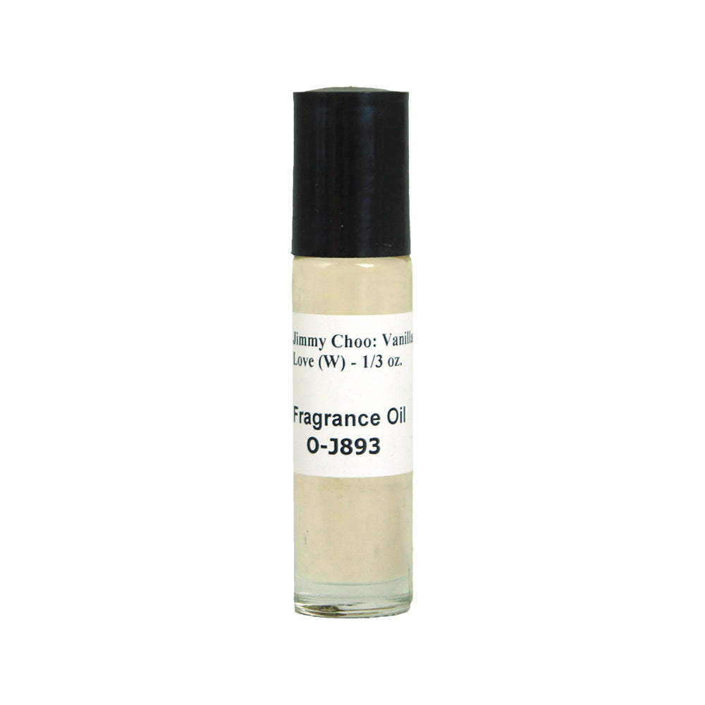 [Old Edition] Jimmy Choo: Vanilla Love (W) Type - 1 oz.