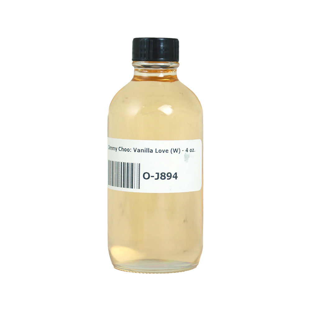 [Old Edition] Jimmy Choo: Vanilla Love (W) Type - 1 oz.