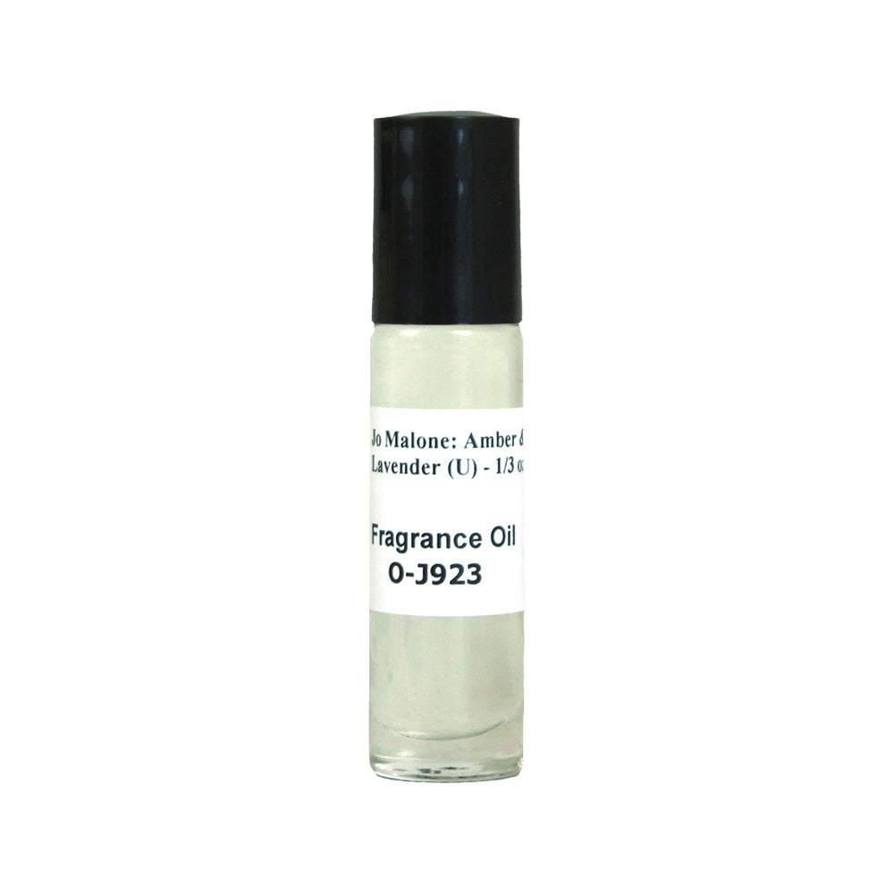 Jo Malone: Amber & Lavender (U) - 1 oz.