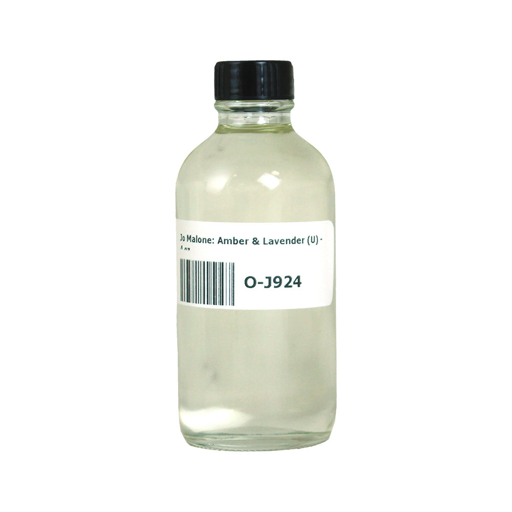 Jo Malone: Amber & Lavender (U) - 1 oz.