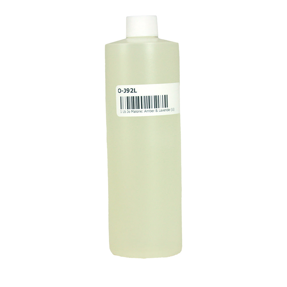 Jo Malone: Amber & Lavender (U) - 1 oz.