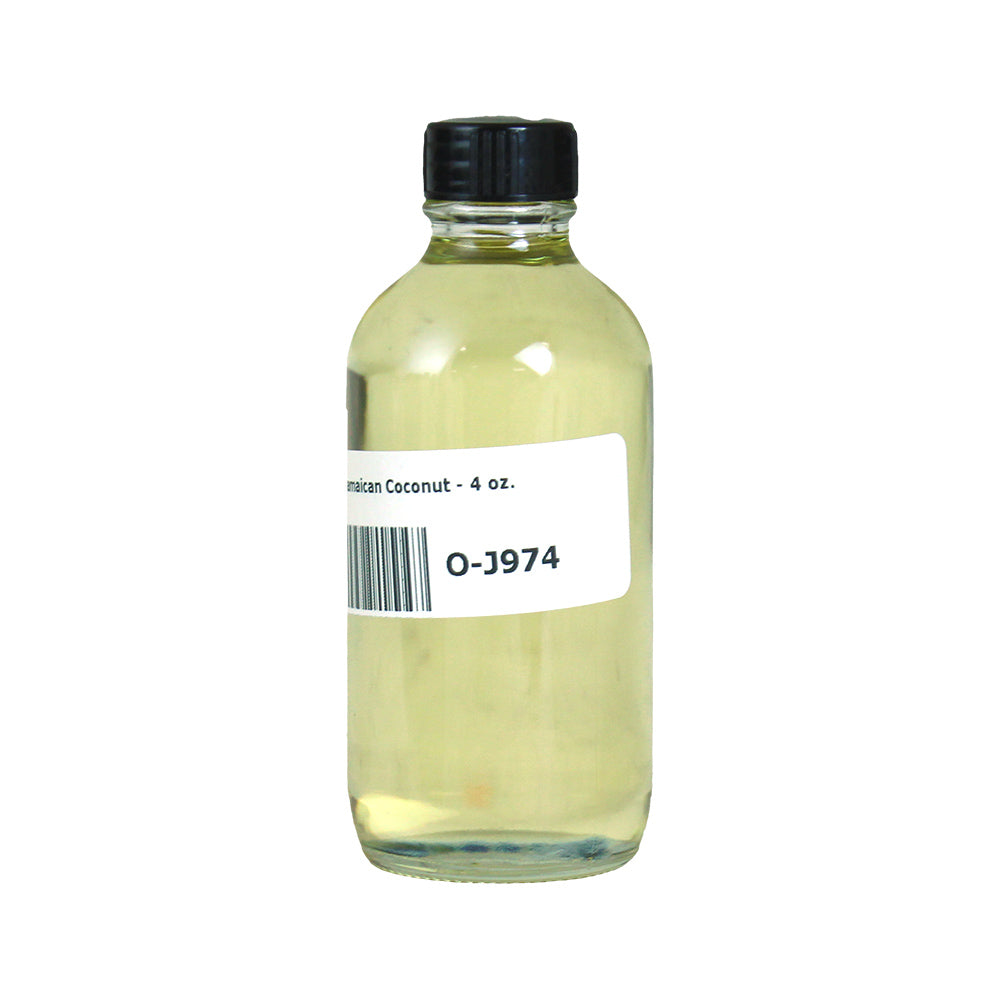 Jamaican Coconut - 1 oz.