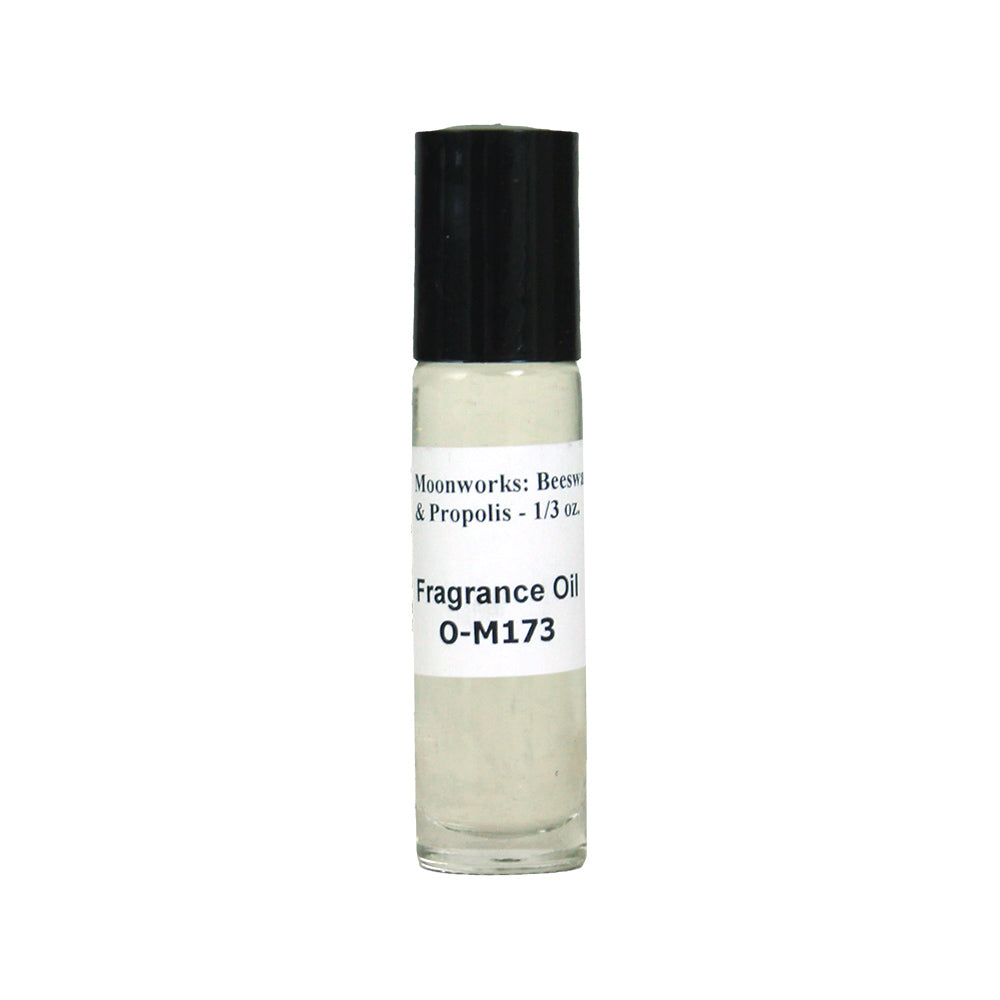Moonworks: Beeswax & Propolis Type - 1 oz.