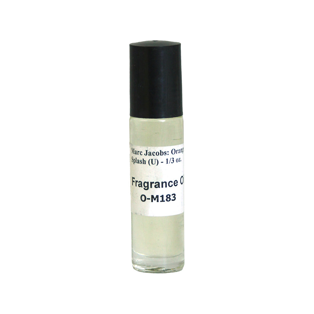 Marc Jacobs: Orange Splash (U) Type - 1 oz.