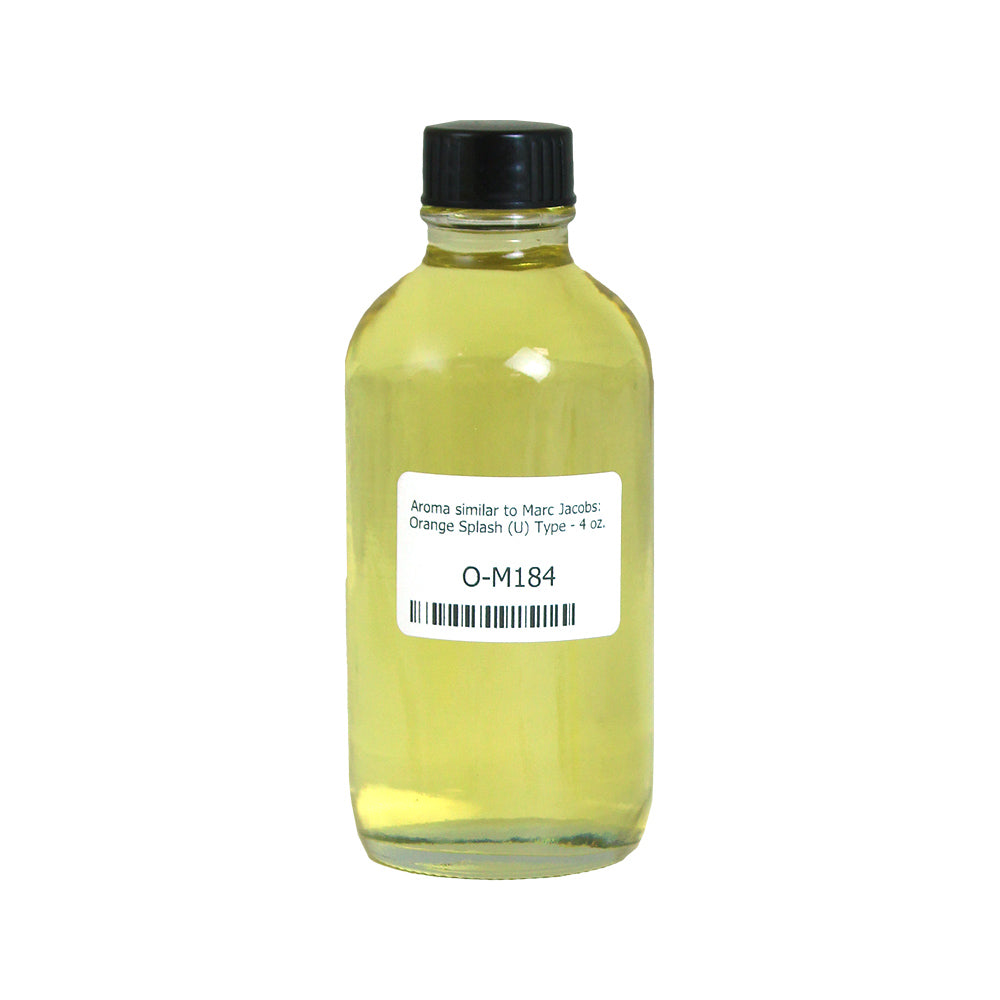 Marc Jacobs: Orange Splash (U) Type - 1 oz.