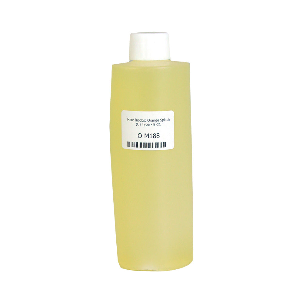 Marc Jacobs: Orange Splash (U) Type - 1 oz.