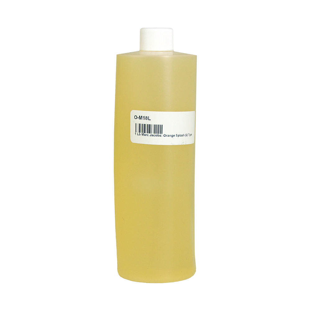 Marc Jacobs: Orange Splash (U) Type - 1 oz.