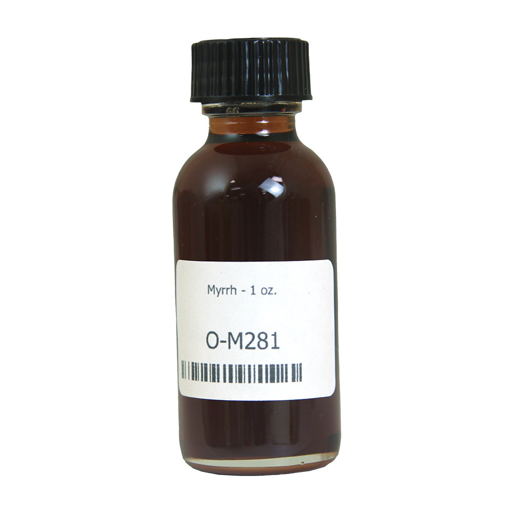Myrrh - 1 oz.
