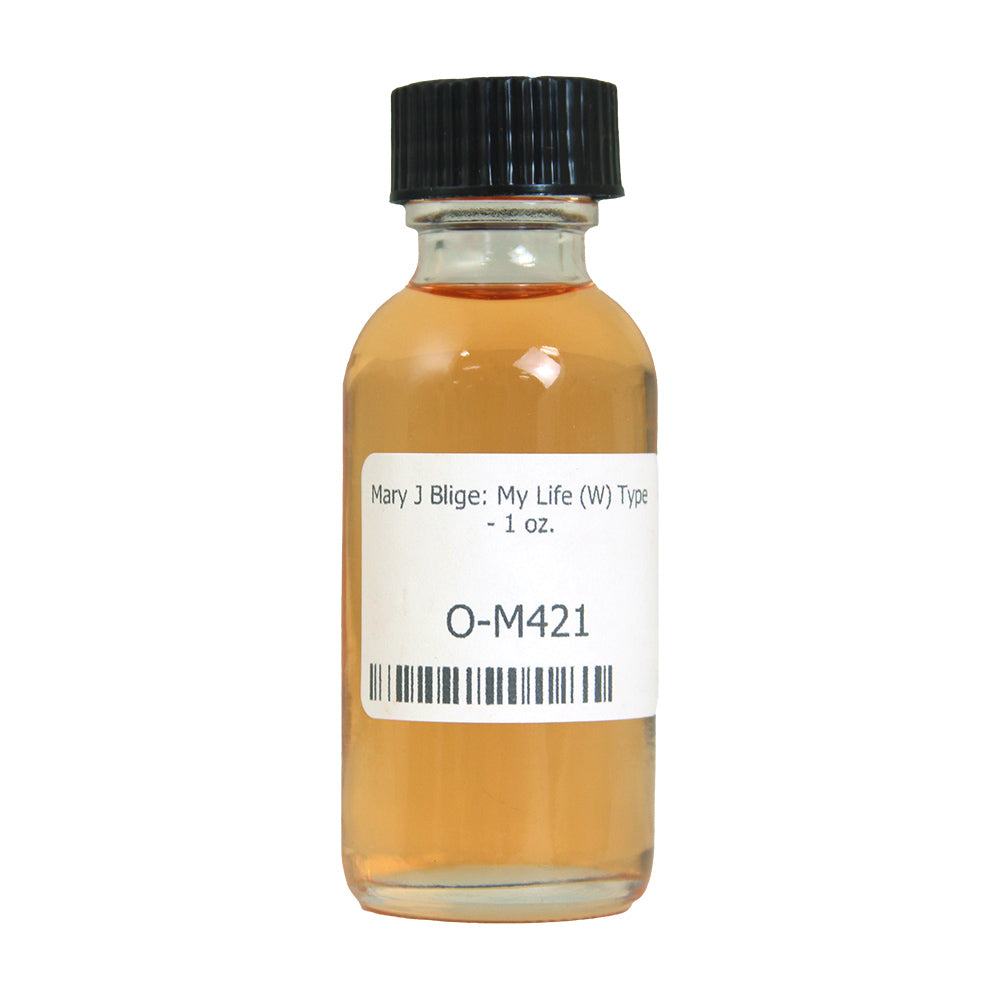 Mary J Blige: My Life (W) Type - 1 oz.