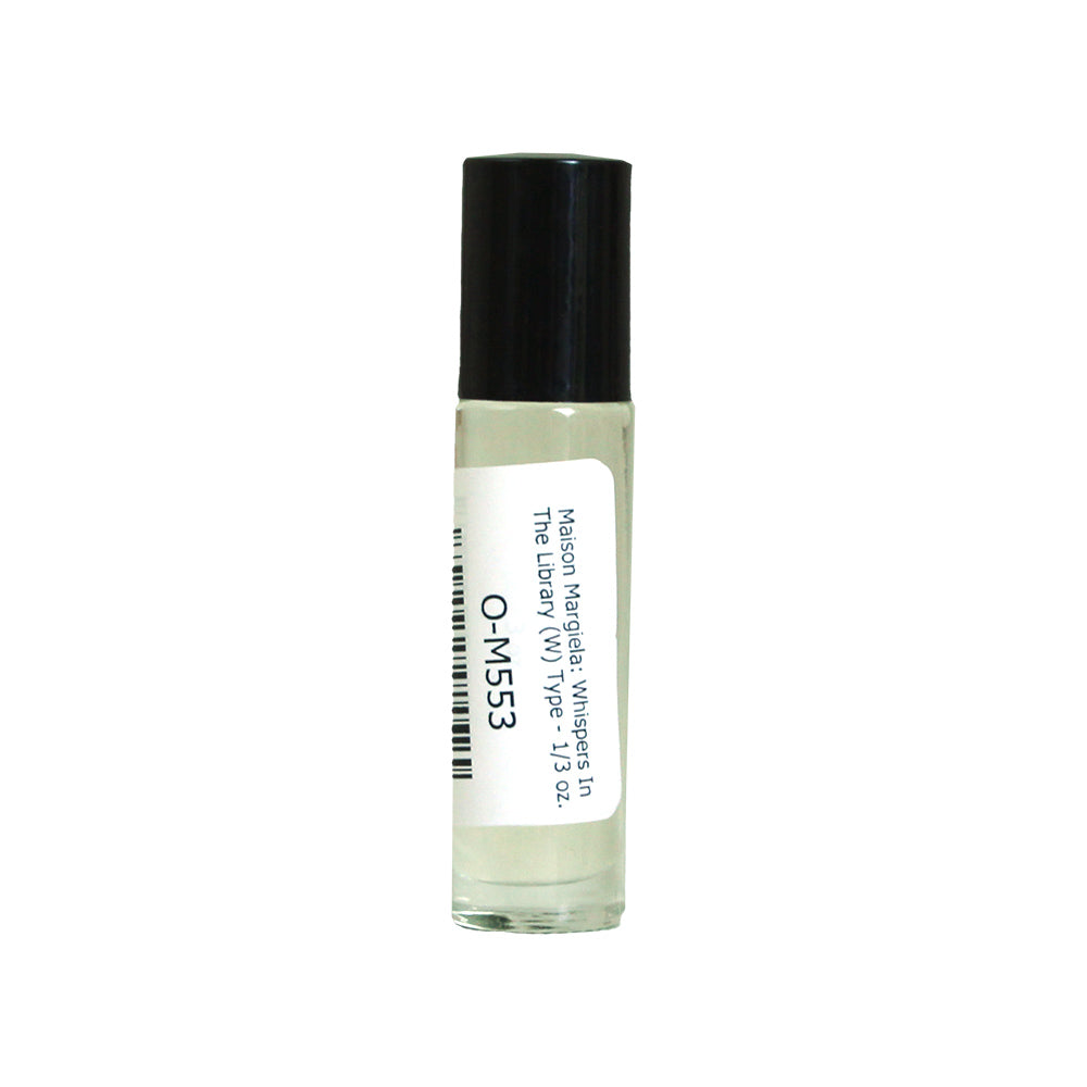 Maison Margiela: Whispers In The Library (W) Type - 1 oz.