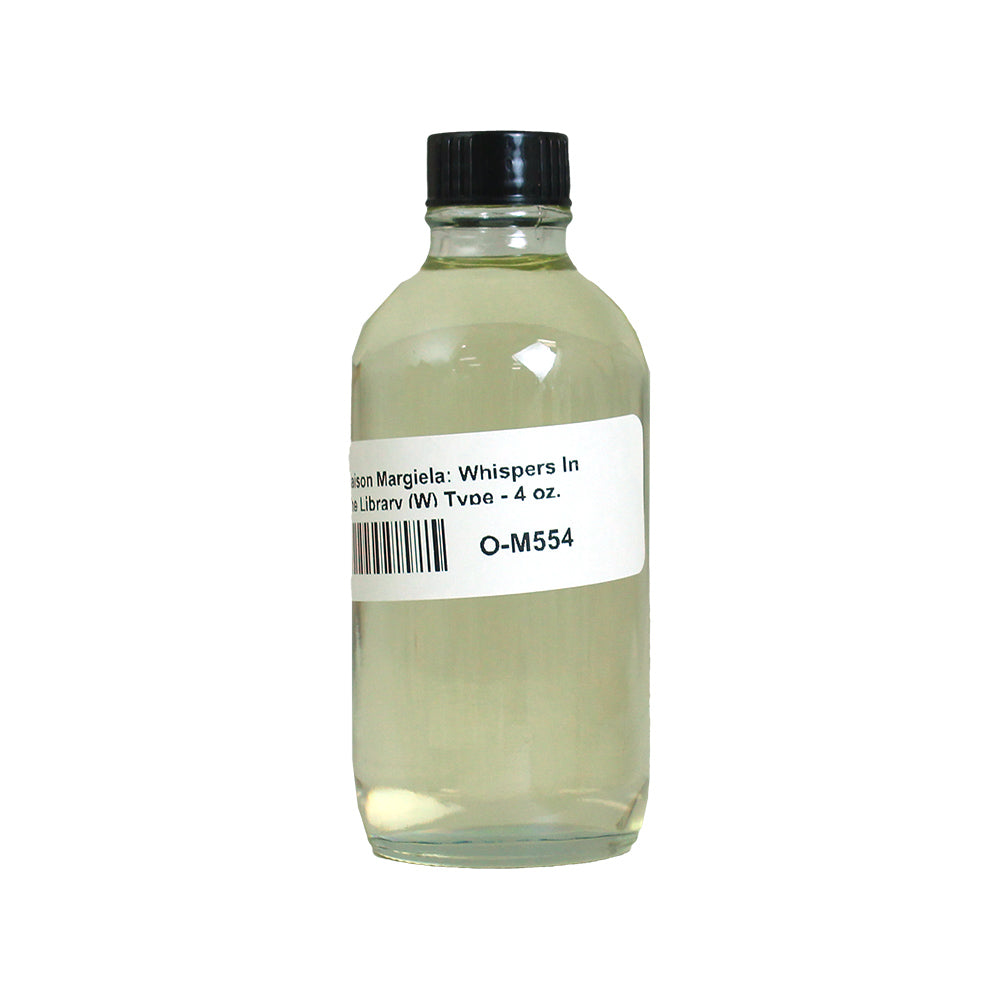 Maison Margiela: Whispers In The Library (W) Type - 1 oz.