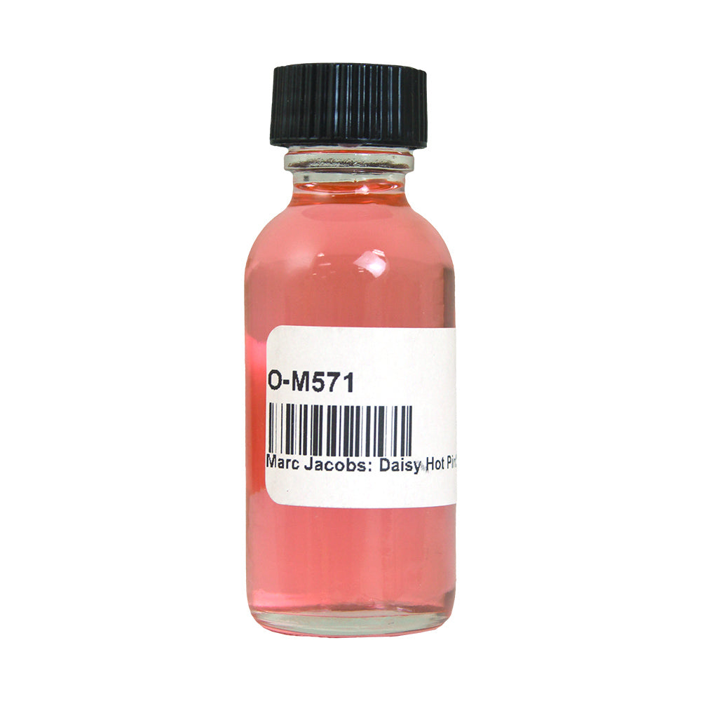 [Old Edition] Marc Jacobs: Daisy Hot Pink (W) Type - 1 oz.