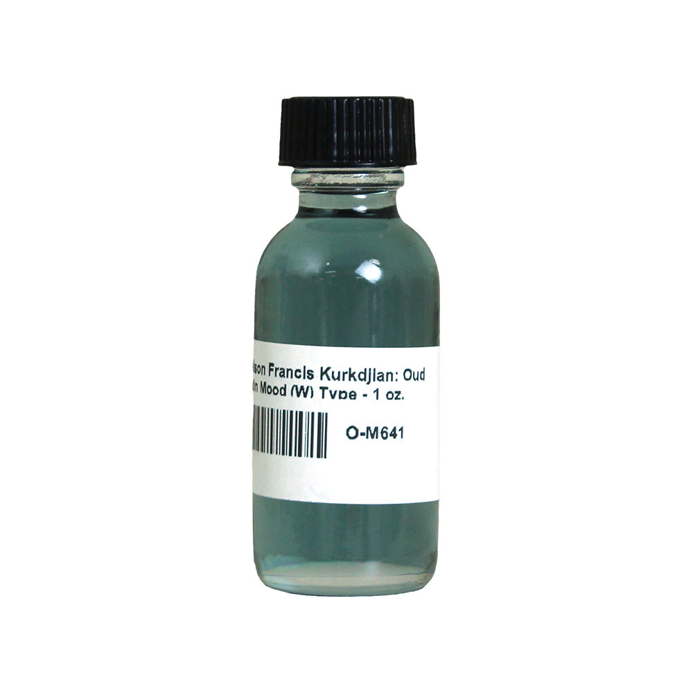 [Old Edition] Maison Francis Kurkdjian: Oud Satin Mood (W) Type - 1 oz.