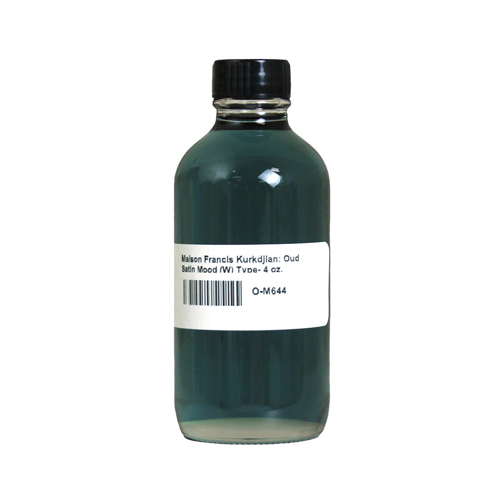 [Old Edition] Maison Francis Kurkdjian: Oud Satin Mood (W) Type - 1 oz.