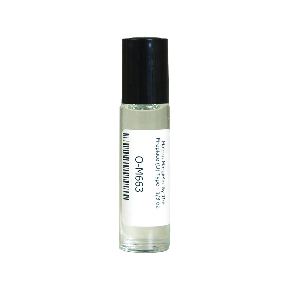 Maison Margiela: By The Fireplace (U) Type - 1 oz.