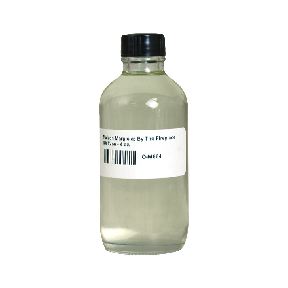 Maison Margiela: By The Fireplace (U) Type - 1 oz.