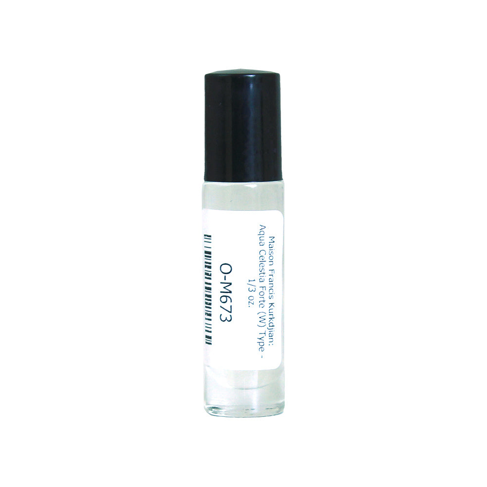 Maison Francis Kurkdjian: Aqua Celestia Forte (W) Type - 1 oz.
