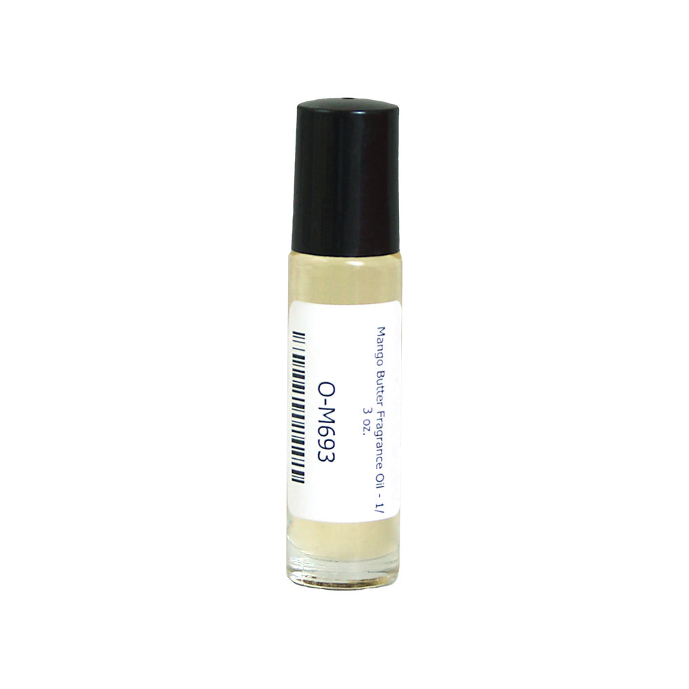Mango Butter Fragrance Oil - 1 oz.