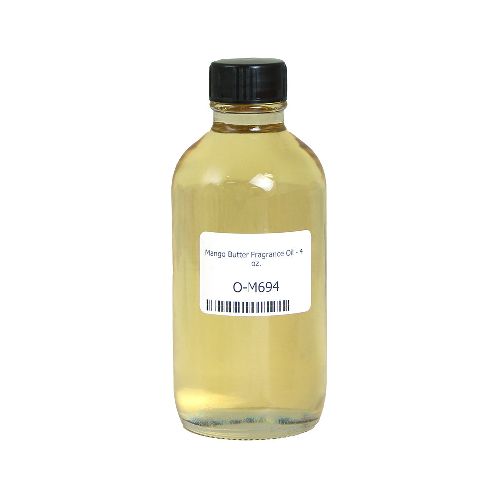 Mango Butter Fragrance Oil - 1 oz.