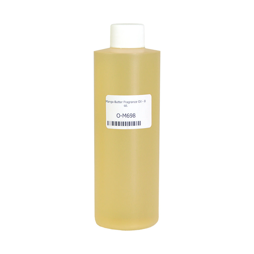 Mango Butter Fragrance Oil - 1 oz.