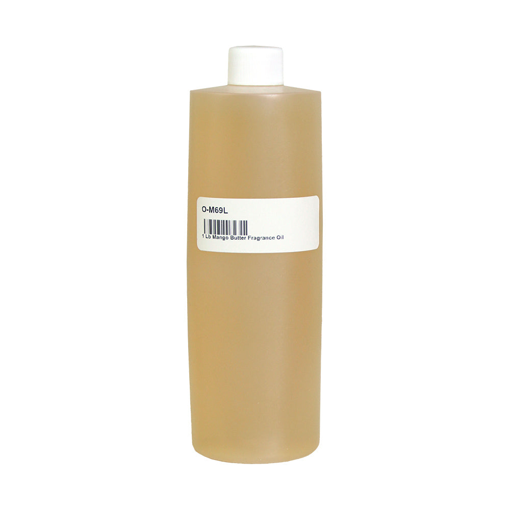 Mango Butter Fragrance Oil - 1 oz.