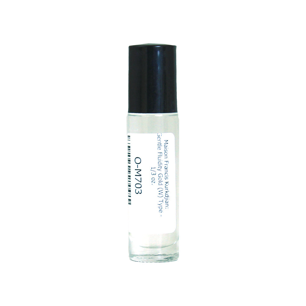 Maison Francis Kurkdjian: Gentle Fluidity Gold (U) Type - 1 oz.
