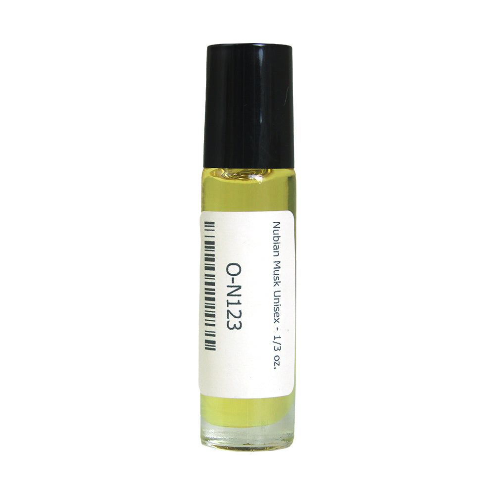 Nubian Musk Unisex - 1 oz.