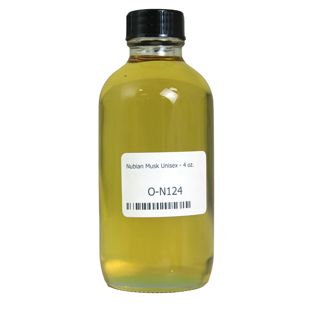 Nubian Musk Unisex - 1 oz.