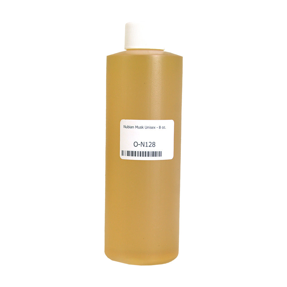 Nubian Musk Unisex - 1 oz.
