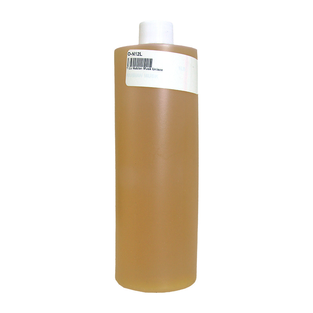 Nubian Musk Unisex - 1 oz.