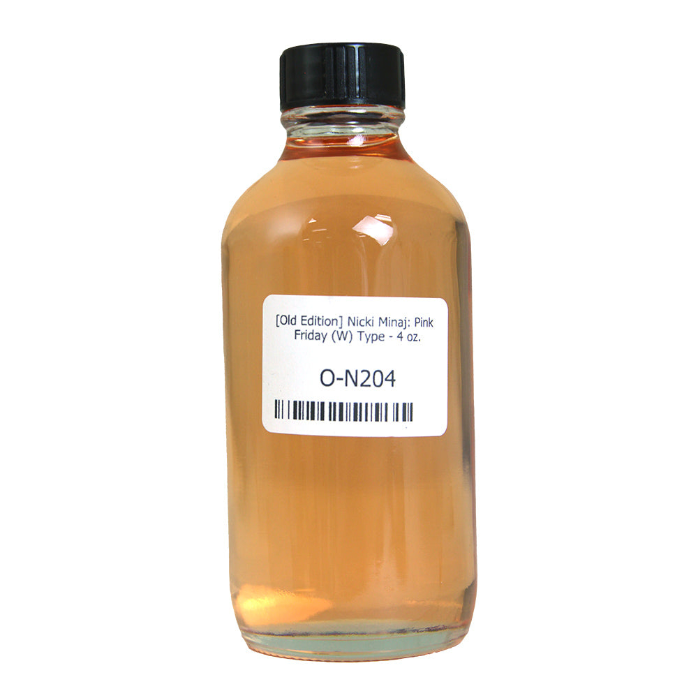 [Old Edition] Nicki Minaj: Pink Friday (W) Type - 1 oz.