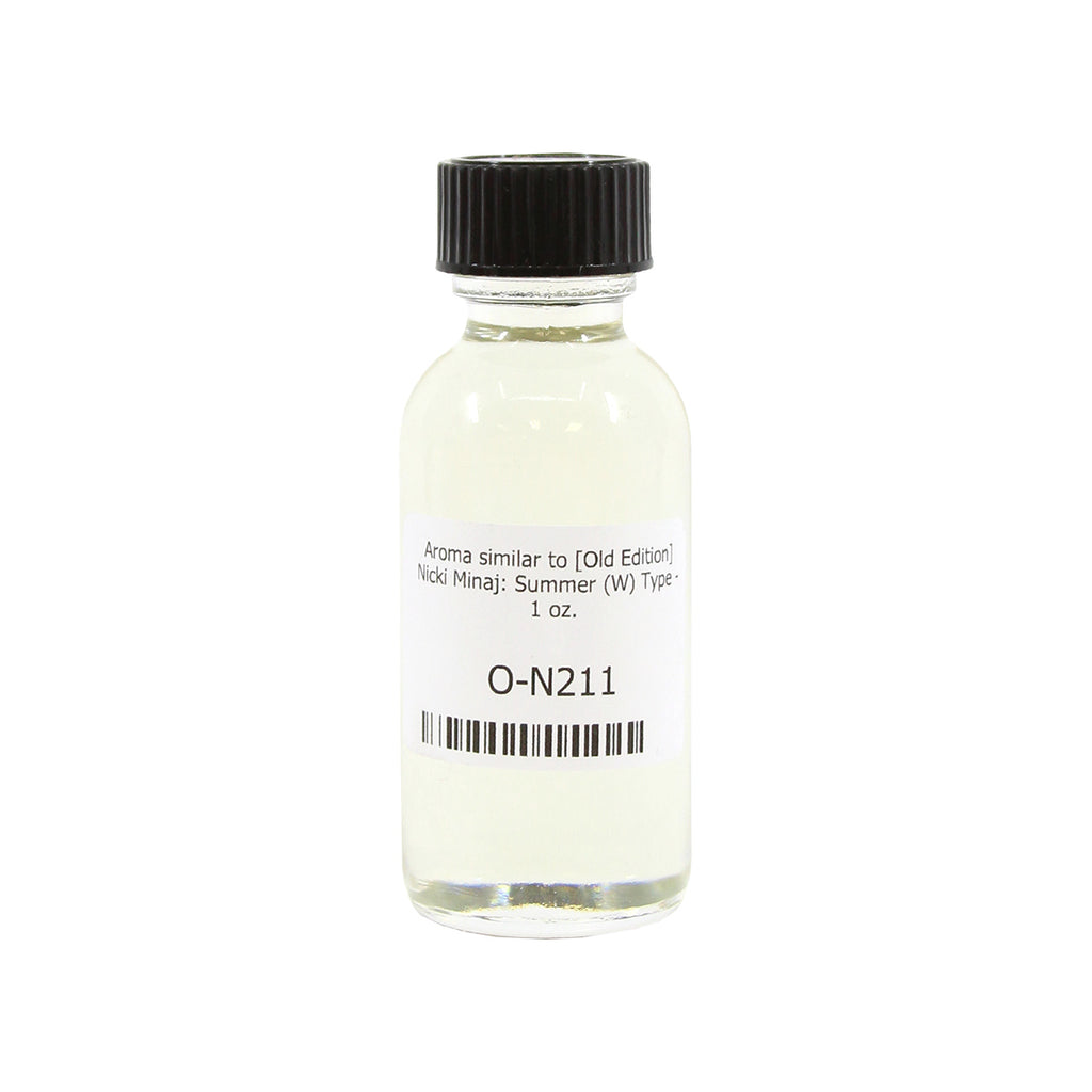 [Old Edition] Nicki Minaj: Summer (W) Type - 1 oz.
